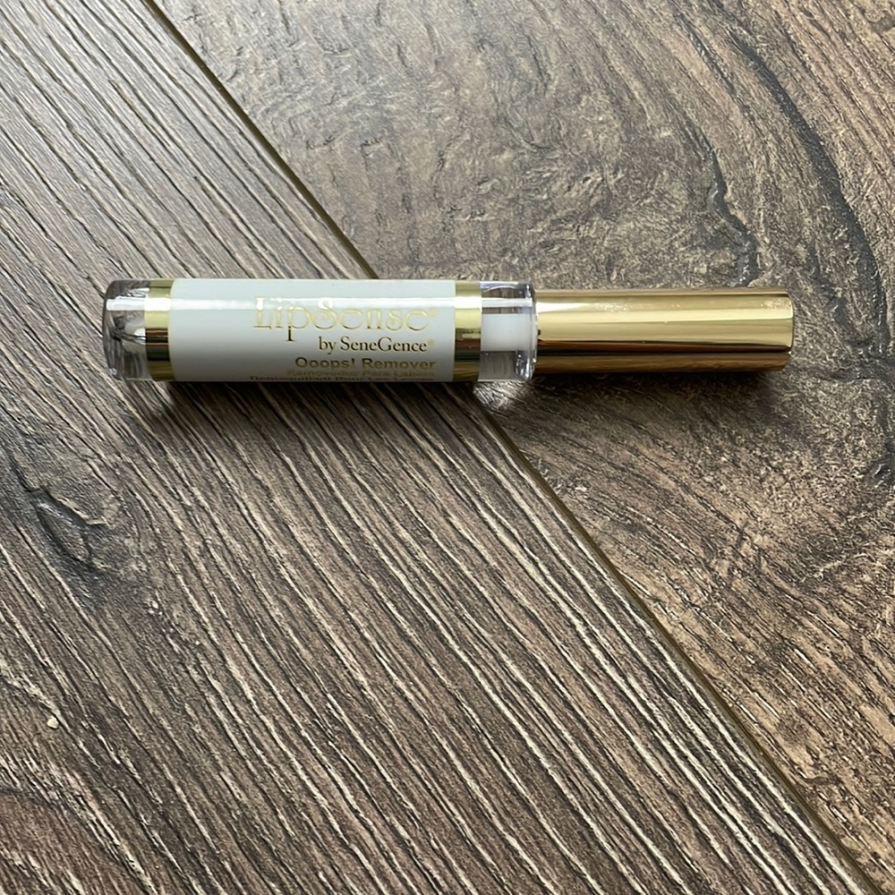 NWT Senegence Ooops Remover Unopened & Sealed